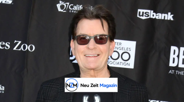 Charlie Sheen Heute
